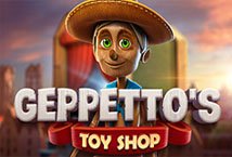 Gepperros Toy Shop Slot Review